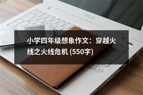 小學(xué)四年級想象作文：穿越火線之火線危機(jī) (550字)