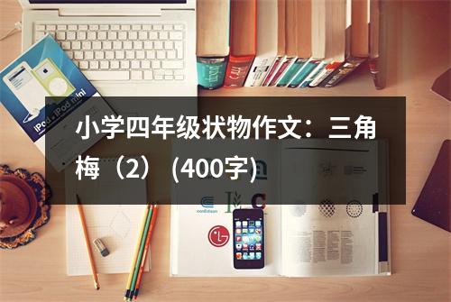 小學四年級狀物作文：三角梅（2） (400字)