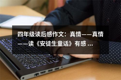 四年級讀后感作文：真情——真情——讀《安徒生童話》有感 (500字)