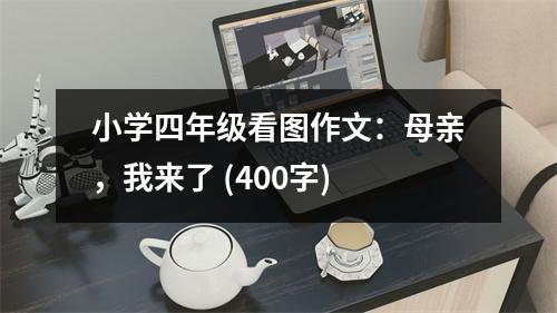 小學(xué)四年級(jí)看圖作文：母親，我來了 (400字)