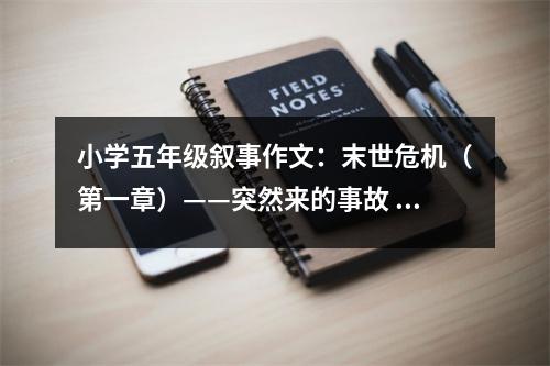 小學(xué)五年級(jí)敘事作文：末世危機(jī)（第一章）——突然來的事故 (450字)