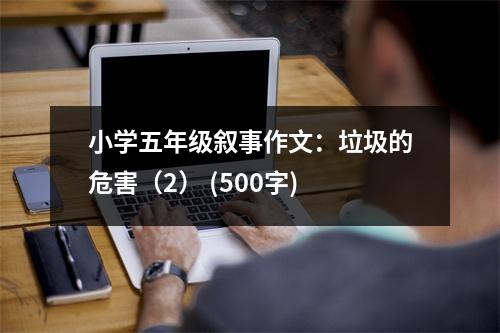 小學(xué)五年級(jí)敘事作文：垃圾的危害（2） (500字)