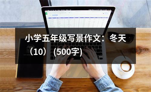 小學(xué)五年級寫景作文：冬天（10） (500字)