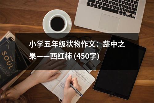 小學(xué)五年級(jí)狀物作文：蔬中之果——西紅柿 (450字)
