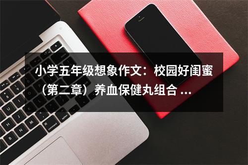 小學五年級想象作文：校園好閨蜜（第二章）養(yǎng)血保健丸組合 (500字)
