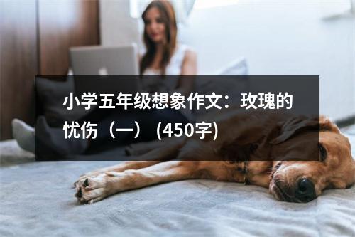 小學(xué)五年級(jí)想象作文：玫瑰的憂傷（一） (450字)