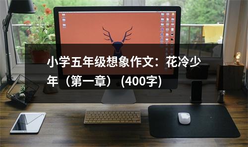 小學(xué)五年級(jí)想象作文：花冷少年（第一章） (400字)