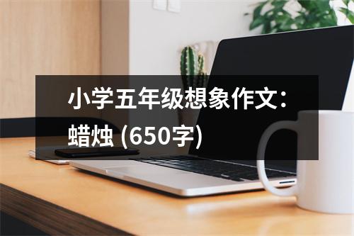 小學(xué)五年級(jí)想象作文：蠟燭 (650字)