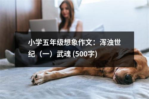 小學(xué)五年級(jí)想象作文：渾濁世紀(jì)（一）武魂 (500字)