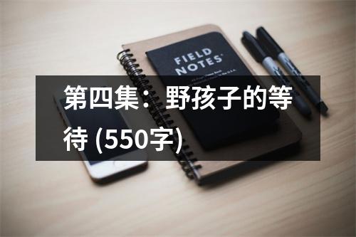 第四集：野孩子的等待 (550字)