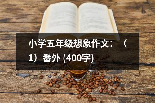 小學五年級想象作文：（1）番外 (400字)
