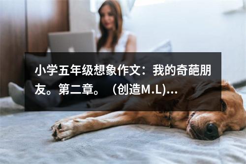 小學(xué)五年級想象作文：我的奇葩朋友。第二章。（創(chuàng)造M.L) (500字)