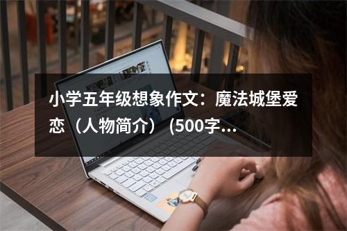 小學(xué)五年級想象作文：魔法城堡愛戀（人物簡介） (500字)