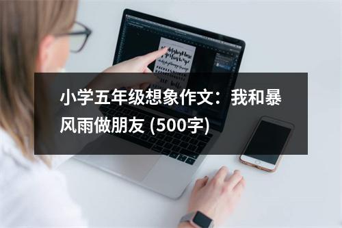 小學(xué)五年級(jí)想象作文：我和暴風(fēng)雨做朋友 (500字)