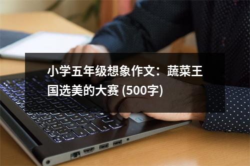 小學(xué)五年級(jí)想象作文：蔬菜王國(guó)選美的大賽 (500字)
