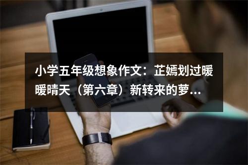 小學(xué)五年級(jí)想象作文：芷嫣劃過(guò)暖暖晴天（第六章）新轉(zhuǎn)來(lái)的蘿莉 (400字)