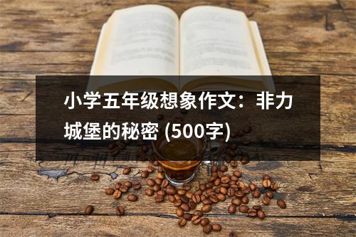 小學(xué)五年級想象作文：非力城堡的秘密 (500字)