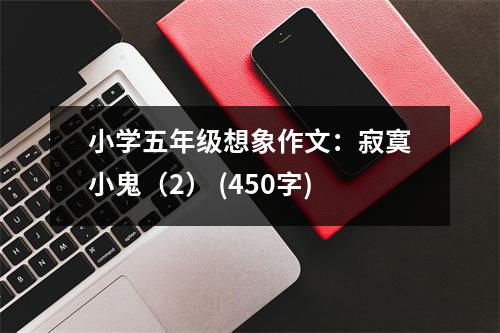 小學(xué)五年級想象作文：寂寞小鬼（2） (450字)
