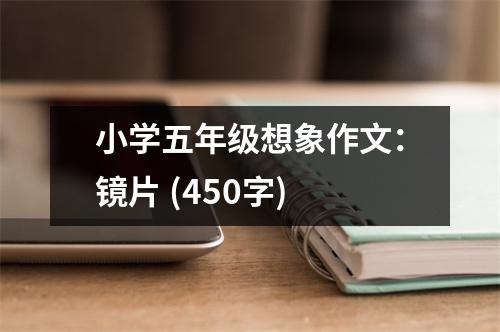 小學五年級想象作文：鏡片 (450字)