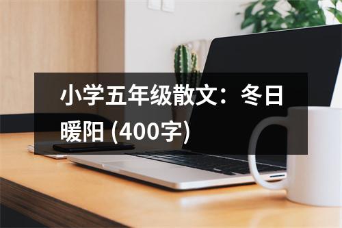 小學五年級散文：冬日暖陽 (400字)