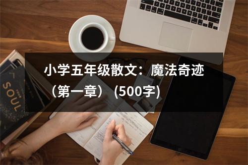 小學(xué)五年級散文：魔法奇跡（第一章） (500字)
