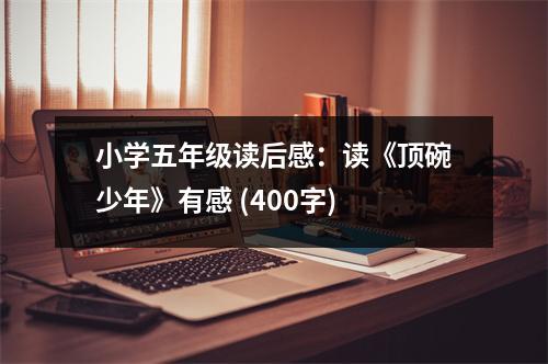 小學(xué)五年級讀后感：讀《頂碗少年》有感 (400字)