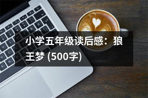 小學(xué)五年級(jí)讀后感：狼王夢(mèng) (500字)