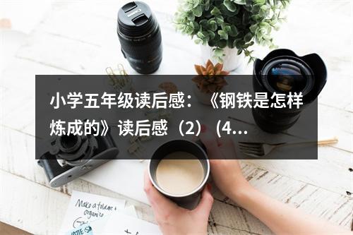 小學(xué)五年級讀后感：《鋼鐵是怎樣煉成的》讀后感（2） (400字)