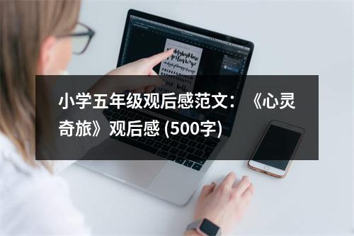 小學(xué)五年級(jí)觀后感范文：《心靈奇旅》觀后感 (500字)