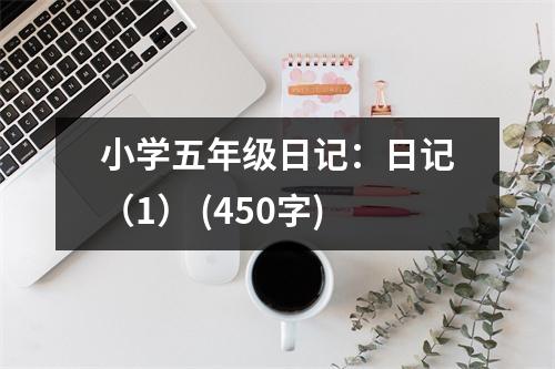 小學五年級日記：日記（1） (450字)