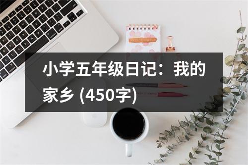 小學五年級日記：我的家鄉(xiāng) (450字)