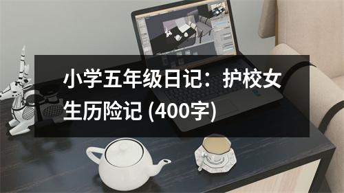 小學(xué)五年級(jí)日記：護(hù)校女生歷險(xiǎn)記 (400字)