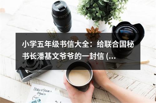 小學五年級書信大全：給聯(lián)合國秘書長潘基文爺爺的一封信 (400字)