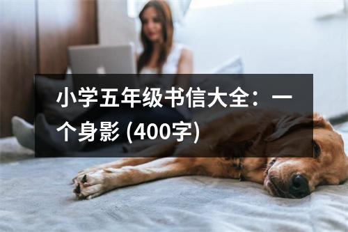 小學(xué)五年級(jí)書(shū)信大全：一個(gè)身影 (400字)