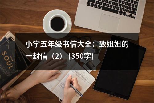 小學(xué)五年級書信大全：致姐姐的一封信（2） (350字)