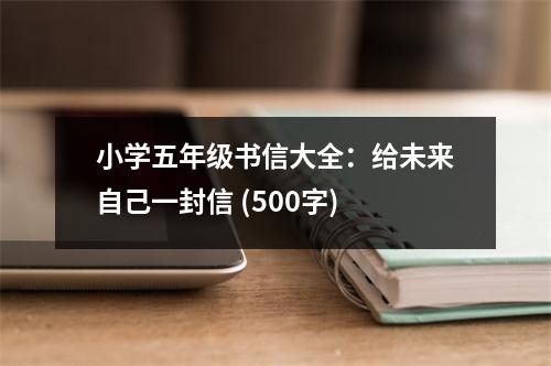 小學(xué)五年級書信大全：給未來自己一封信 (500字)