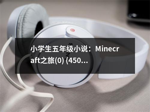 小學(xué)生五年級(jí)小說：Minecraft之旅(0) (450字)