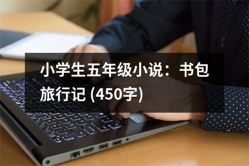 小學(xué)生五年級(jí)小說(shuō)：書(shū)包旅行記 (450字)