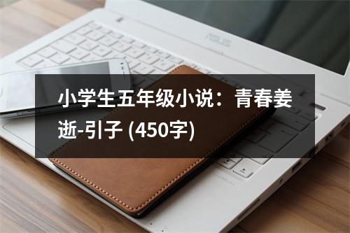 小學(xué)生五年級(jí)小說(shuō)：青春姜逝-引子 (450字)