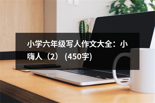 小學(xué)六年級(jí)寫人作文大全：小嗨人（2） (450字)