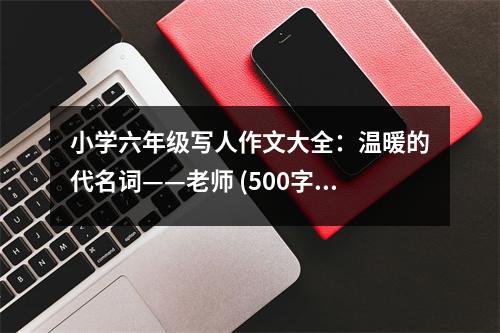 小學(xué)六年級(jí)寫(xiě)人作文大全：溫暖的代名詞——老師 (500字)