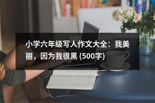 小學(xué)六年級寫人作文大全：我美麗，因為我很黑 (500字)