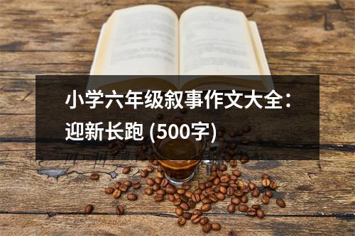 小學(xué)六年級(jí)敘事作文大全：迎新長(zhǎng)跑 (500字)