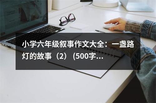 小學(xué)六年級(jí)敘事作文大全：一盞路燈的故事（2） (500字)