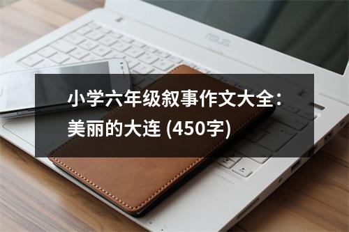 小學(xué)六年級(jí)敘事作文大全：美麗的大連 (450字)