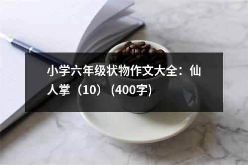 小學(xué)六年級狀物作文大全：仙人掌（10） (400字)