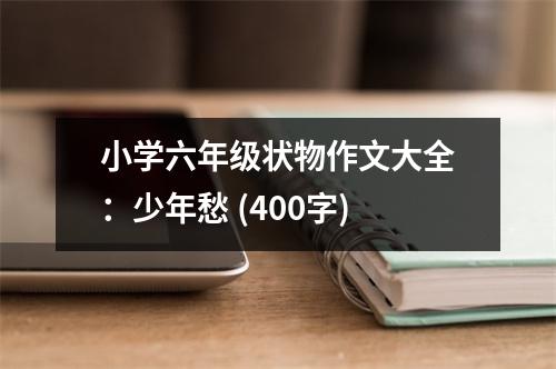 小學(xué)六年級狀物作文大全：少年愁 (400字)