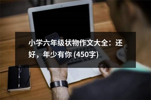 小學六年級狀物作文大全：還好，年少有你 (450字)