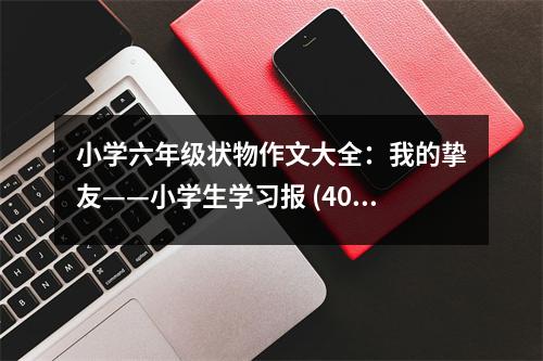 小學(xué)六年級(jí)狀物作文大全：我的摯友——小學(xué)生學(xué)習(xí)報(bào) (400字)