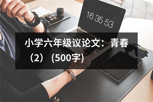 小學(xué)六年級(jí)議論文：青春（2） (500字)